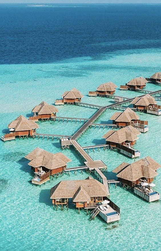 Maldives 5D/4N