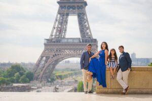 Family trip